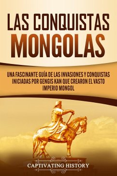 Cover Las Conquistas Mongolas (eBook, ePUB)