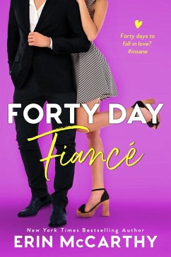 Forty Day Fiancé (Sassy in the City, #3) (eBook, ePUB) - Mccarthy, Erin