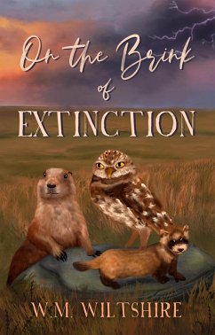 On The Brink Of Extinction (eBook, ePUB) - Wiltshire, W. M.
