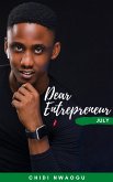 Dear Entrepreneur: July (eBook, ePUB)