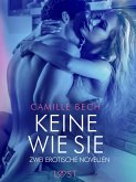 Keine wie sie – Zwei erotische Novellen (eBook, ePUB)