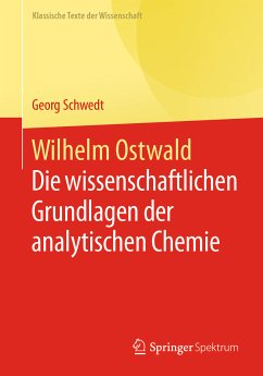 Wilhelm Ostwald (eBook, PDF) - Schwedt, Georg