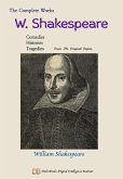 The Complete Works of W. Shakespeare (eBook, ePUB)