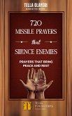 720 Missile Prayers that Silence Enemies (eBook, ePUB)