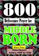800 Deliverance Prayer for Middle Born... - Bild 1