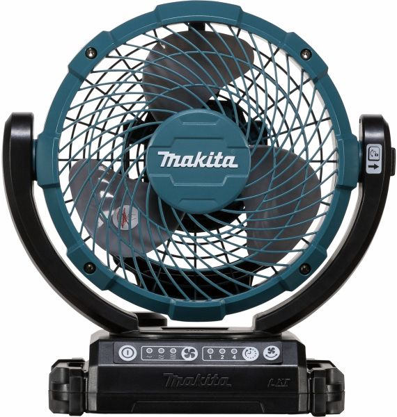 Akku-Ventilator: Die besten Makita Modelle im Vergleich