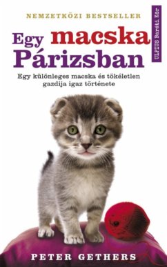 Egy macska Párizsban (eBook, ePUB) - Gethers, Peter