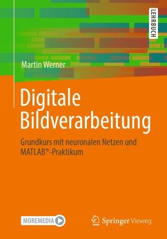 Digitale Bildverarbeitung (eBook, PDF) - Werner, Martin