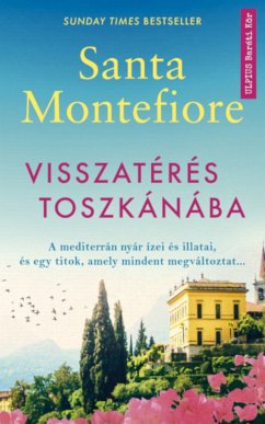Visszatérés Toszkánába (eBook, ePUB) - Montefiore, Santa