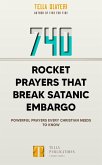 740 Rocket Prayers that Break Satanic Embargo (eBook, ePUB)