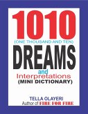1010 Dreams and Interpretations (eBook, ePUB)