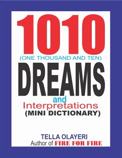 1010 Dreams and Interpretations (eBook, ePUB) - Olayeri, Tella