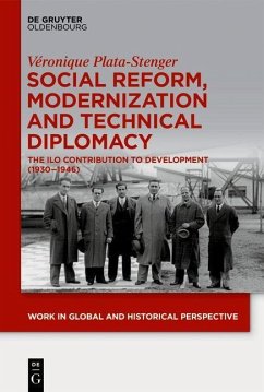Cover Social Reform, Modernization and Technical Diplomacy (eBook, PDF)