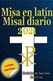 Misa en latín Misal diario 2021 latino-español, en orden, todos los días (eBook, ePUB)