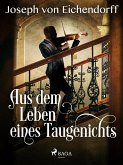 Aus dem Leben eines Taugenichts (eBook, ePUB)