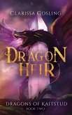 Dragon Heir (Dragons of Kaitstud, #2) (eBook, ePUB)