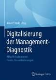 Digitalisierung der Management-Diagnostik (eBook, PDF)