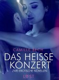 Das heiße Konzert – Zwei erotische Novellen (eBook, ePUB)