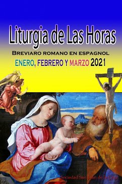 Liturgia de las Horas Breviario romano (eBook, ePUB) - de la Cruz, Sociedad San Juan