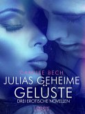 Julias geheime Gelüste – Drei erotische Novellen (eBook, ePUB)