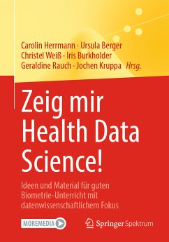 Zeig mir Health Data Science! (eBook, PDF)