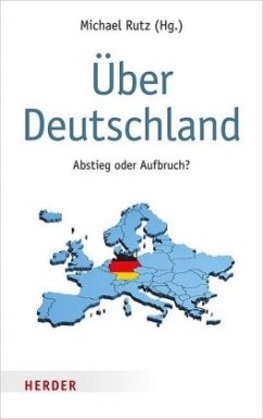 Über Deutschland (Mängelexemplar)
