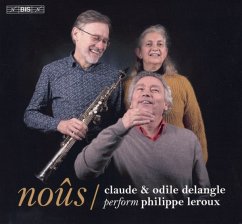 Nous - Delangle,Claude/Delangle,Odile