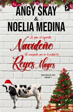 Lo que el espíritu navideño ha conseguido, que no lo jodan los Reyes Magos (eBook, ePUB) - Skay, Angy; Medina, Noelia