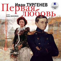 Pervaya lyubov' (MP3-Download) - Turgenev, Ivan