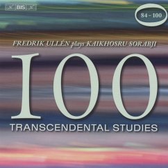 100 Transcendental Studies Nrn.84-100 - Ullen,Fredrik