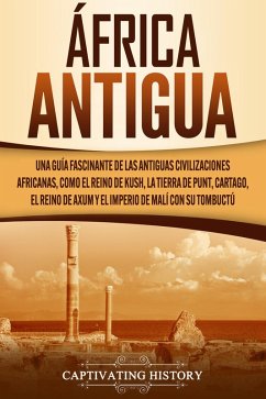 Cover África antigua (eBook, ePUB)
