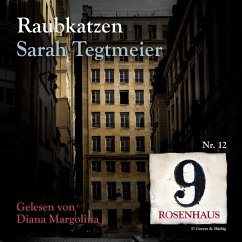 Cover Raubkatzen - Rosenhaus 9 - Nr.12 (MP3-Download)