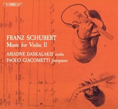 Musik Für Violine,Vol.2 - Daskalakis,Ariadne/Giacometti,Paolo