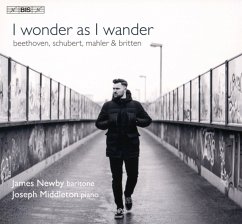 I Wonder As I Wander - Newby,James/Middleton,Joseph