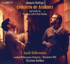 Concierto De Aranjuez - Kellermann/Karlsen/London Phil.Orch./Norrbotten N