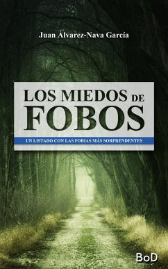 Los miedos de Fobos (eBook, ePUB)