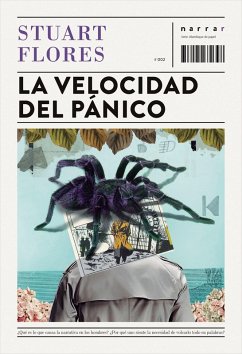 Cover La velocidad del pánico (eBook, ePUB)