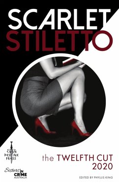 Cover Scarlet Stiletto: The Twelfth Cut - 2020 (eBook, ePUB)