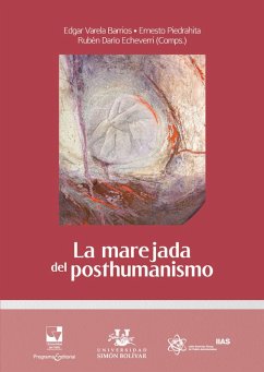 Cover La marejada del posthumanismo (eBook, PDF)