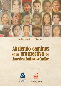 Cover Abriendo caminos en la prospectiva para el desarrollo de América Latina (eBook, PDF)