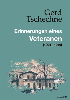 Erinnerungen eines Veteranen (eBook, ePUB)