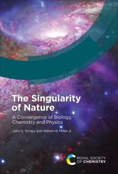 The Singularity of Nature (eBook, ePUB) - Torday, John S; Miller Jr, William B