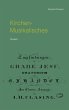 Kirchen-Musikalisches (eBook, ePUB) - Bild 1