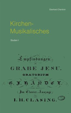 Kirchen-Musikalisches (eBook, ePUB)