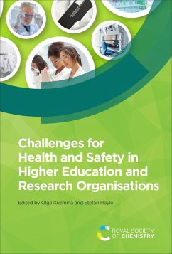 Challenges for Health and Safety in Higher Education and Research Organisations (eBook, ePUB)