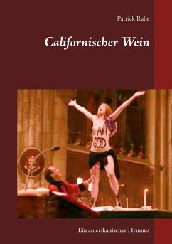 Californischer Wein (eBook, ePUB) - Rabe, Patrick