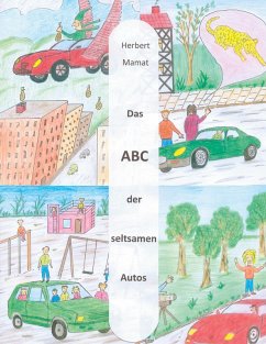 Das ABC der seltsamen Autos (eBook, ePUB)