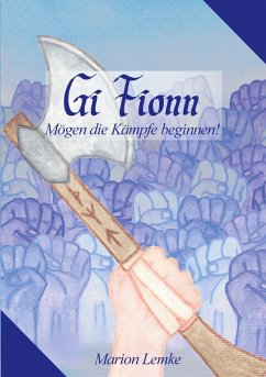 Cover Gi Fionn (eBook, ePUB)