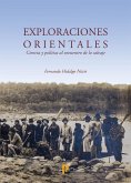 Exploraciones orientales (eBook, ePUB)