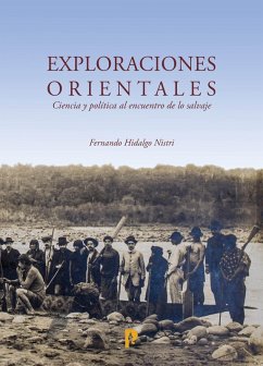 Cover Exploraciones orientales (eBook, ePUB)